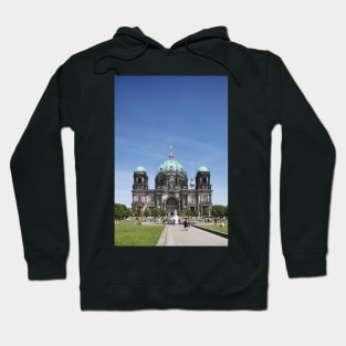 Berlin Cathedral and Lustgarten, Berlin-Mitte, Berlin, Germany Hoodie